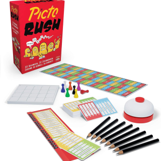 Picto Rush - Goliath