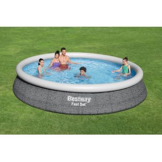 Piscine Rond 457x84 cm - Bestway