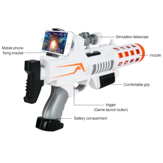Pistolet AR-Gun  Gaming Sans Fil