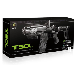 Pistolet tir AR Gun  tsol tech 3D