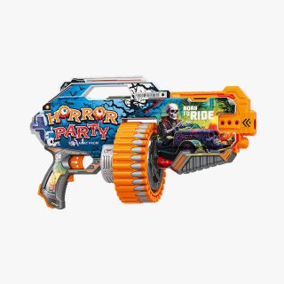 Pistolet Horror Party Avec 30 Flèches