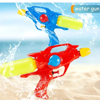 Pistolet à eau avec réservoir Alien