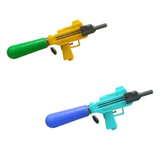 Pistolet à eau avec réservoir -M