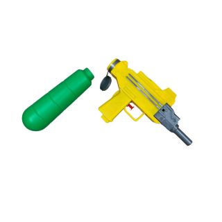 Pistolet à Eau et Réservoir -M-Jaune