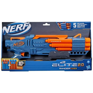 PISTOLET NERF ELITE 2.0 RANGER PD-5 – HASBRO