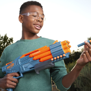 PISTOLET NERF ELITE 2.0 RANGER PD-5 – HASBRO