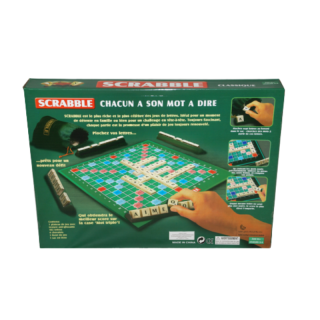 Scrabble classique 0116F