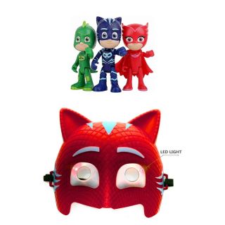 Pjmasks Superhero Suif-Rouge