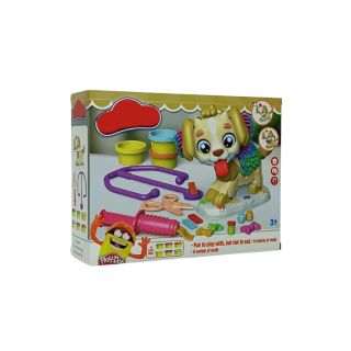 Play-Doh Coffret Le Cabinet Vétérinaire - Hasbro