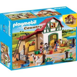 Cuisine familiale La maison traditionnelle Playmobil