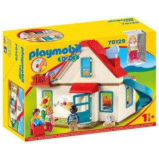Maison familiale 1.2.3 -Playmobil