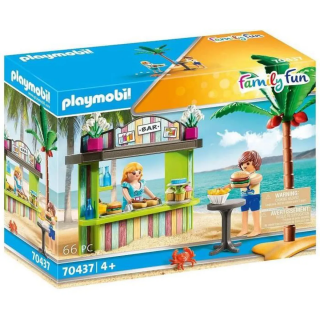 Playmobil Snack de plage