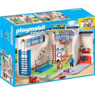 Playmobil City Life  Salle de sports