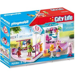 PLAYMOBIL Atelier design de mode