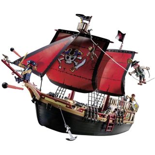 Bateau pirates - Playmobil