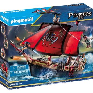 Bateau pirates - Playmobil
