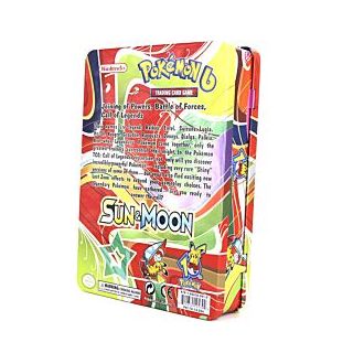 Carte Pokémon  sun & Moon