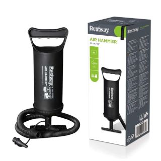 Pompe à air manuel Air Hammer - Bestway