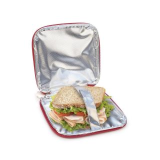 Display Sanwdwich Insulated Lunchbox