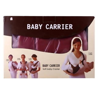 Porte bébé - Soft BabyCarrier 