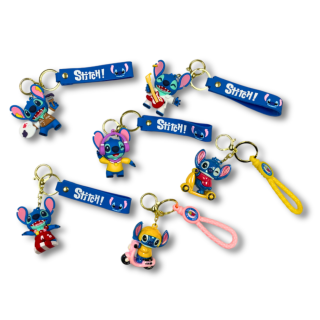 Porte Clés ASST Stitch aux choix