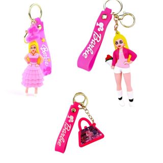 Porte Clé Barbie