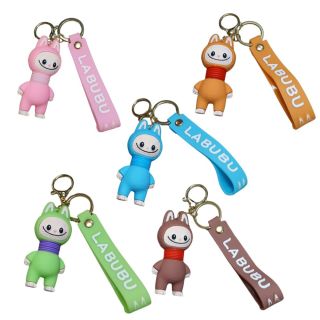 Porte Clé LABUBU - Lucky Key Chain 