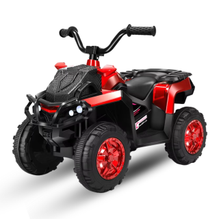 Quad électrique 6V Rouge