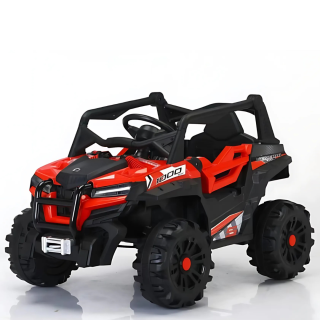 Voiture à Batterie 12V Rouge