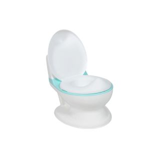 Pot de Toilette Mon Bébé-Bleu