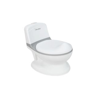 Pot de Toilette Mon Bébé-Gris