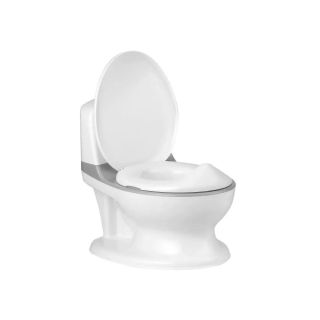 Pot de Toilette Mon Bébé-Gris