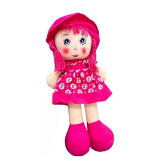 Poupée Chiffon - Rose