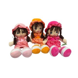 Poupée chiffon 35cm - CRO