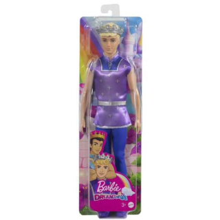 Poupée Ken Prince Blond