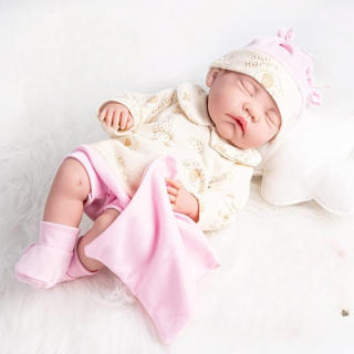 Poupée Nouveau-né Bébé 16 pouces 