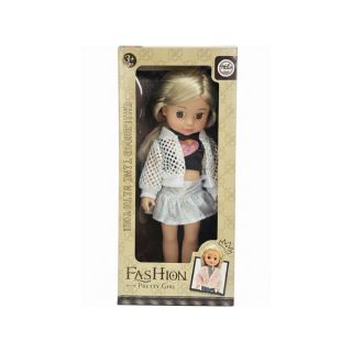 Poupée Pour Fille - Fashion Pretty Girl