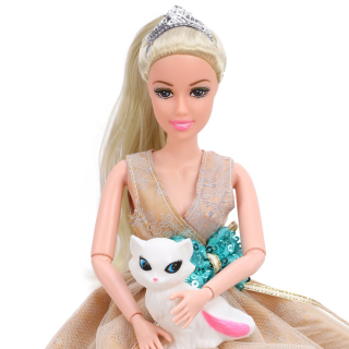 Poupée Princesse avec Robe - Emily Rising Star