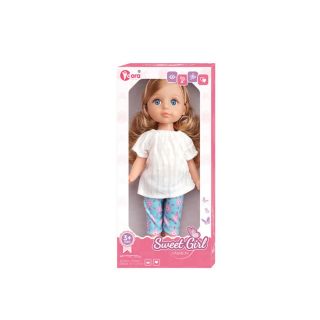 Poupée Sweet Girl - Fashion