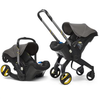 Poussette Maxi Cosi 2en1 - Noir