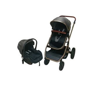 Poussette Avec Siège Auto - Mon bebe