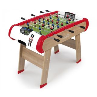  4 EN 1 Table de Baby-foot Powerplay  - Smoby