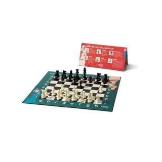 Premiers jeux d' échecs - Cayro
