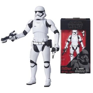 Figurine Star wars soldat blanc
