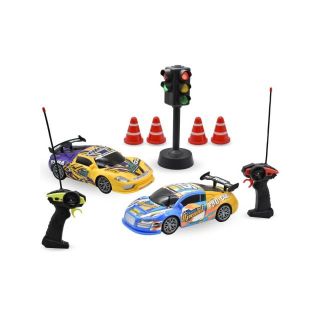 2 Voiture Télécommandé