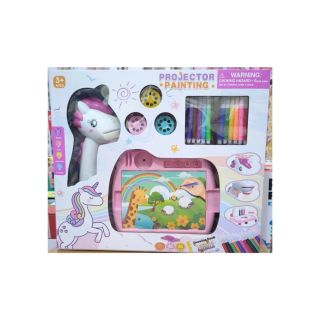 Projecteur de Dessin Unicorn - Painting