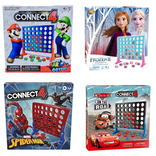 Puissance 4 ASST-Frozen