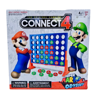 Puissance 4 ASST-Super Mario