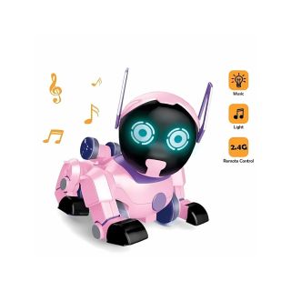 Puppy Smart Stunt Dog-Rose