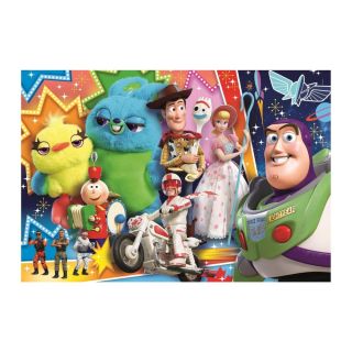 Puzzle 104 Maxi Toy story 4 - Clementoni